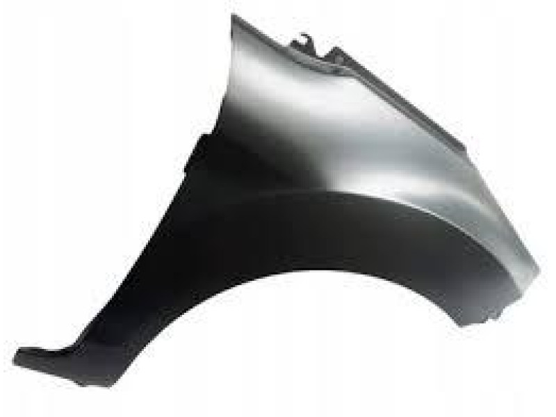 Крило переднє Ford Fiesta 7 09-17 ліве LKQ 1547373