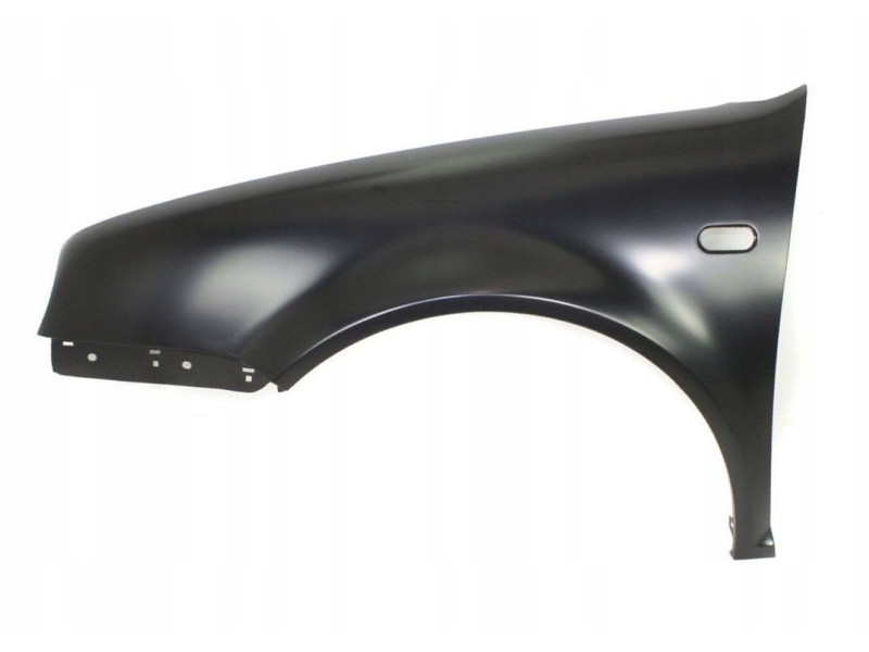 Крило переднє ліве VW Golf 4 97-03 з отв. (T) 1J08201021