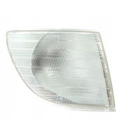 Покажчик повороту правий Mercedes Vito W638 96-03 (TYC) білий 6388200921