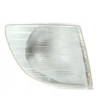 Покажчик повороту правий Mercedes Vito W638 96-03 (TYC) білий 6388200921