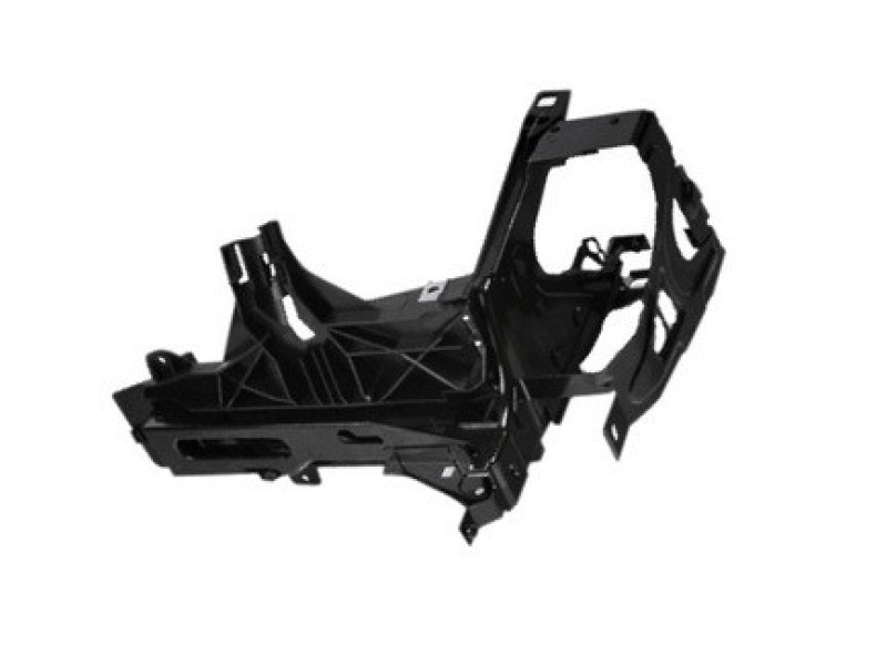 Панель передня права (окуляр) BMW 5 F10 2010-2016 Signeda 51647200794