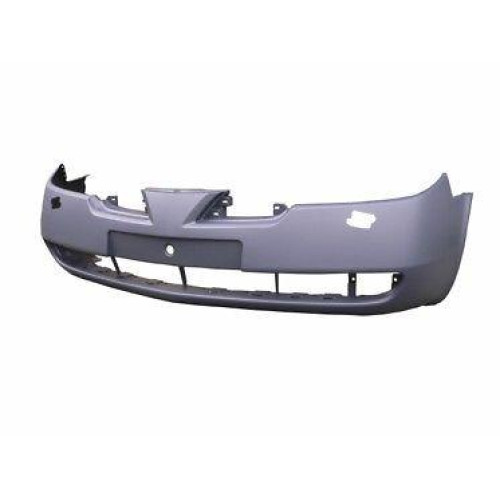 Бампер передній з отвором під омивачі Nissan Primera P12 2002-2008 LKQ 62022AU440