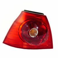 Ліхтар задній лівий зовнішній VW Golf 5 хетчбек 04-09 (Depo) 1K6945095