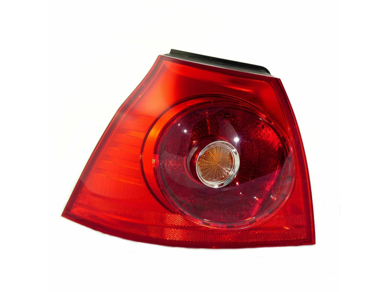 Ліхтар задній лівий зовнішній VW Golf 5 хетчбек 04-09 (Depo) 1K6945095