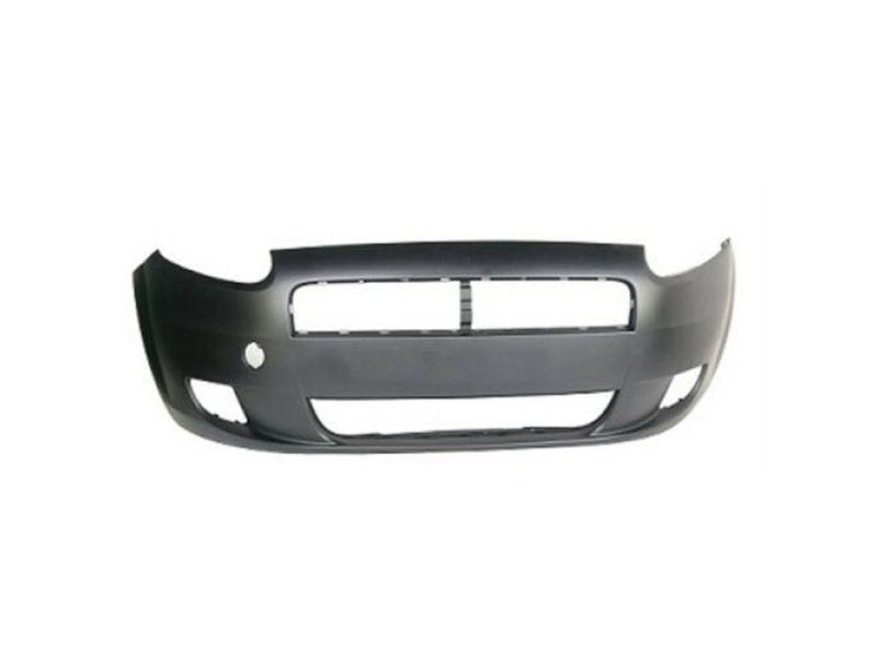 Бампер передній Fiat Grande Punto 2005-2011 LKQ 735417219