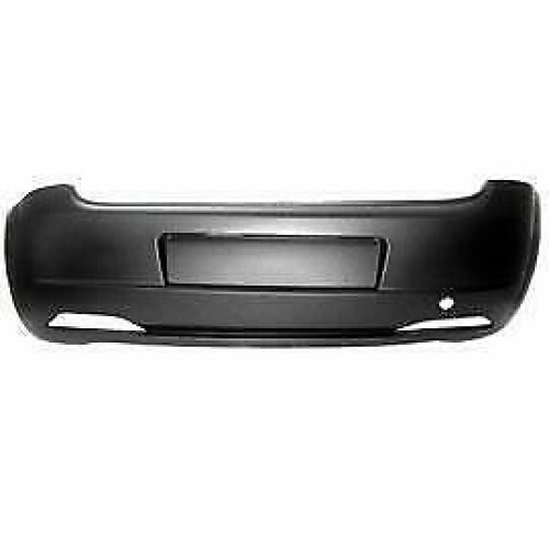 Бампер задній ґрунт Fiat Grande Punto 2005-2012 LKQ 735418961