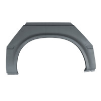 Арка задня ліва на довгу базу Ford Transit 91-00 (PL)