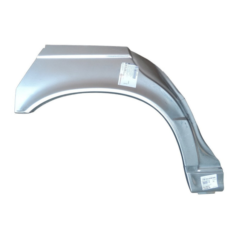 Арка задня права BMW 5 E34 1987-1996 PL