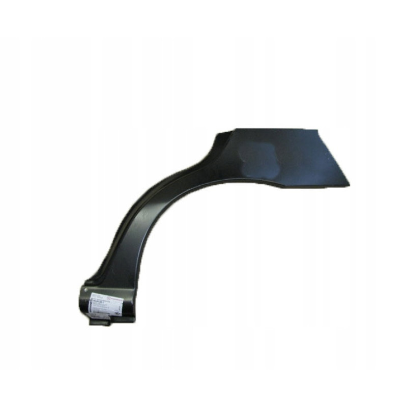 Арка задня права Fiat BRAVO/BRAVA (182), 06.95-10.01 (PL)