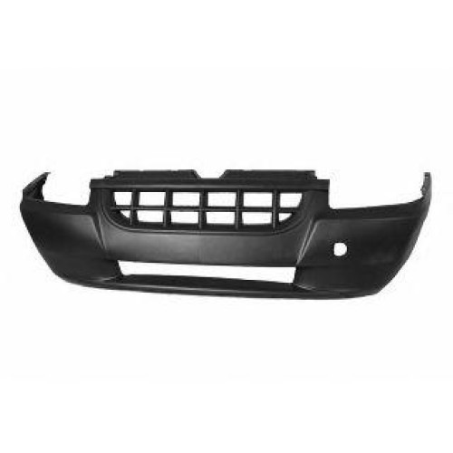 Бампер передній Fiat Doblo 2001-2005 LKQ 735393420