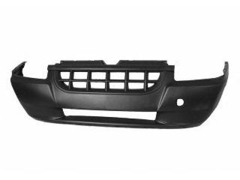 Бампер передній Fiat Doblo 2001-2005 LKQ 735393420
