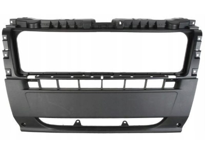 Бампер передній середня частина Citroen Jumper/Fiat Ducato/Peugeot Boxer 2006-2011 LKQ 735470253