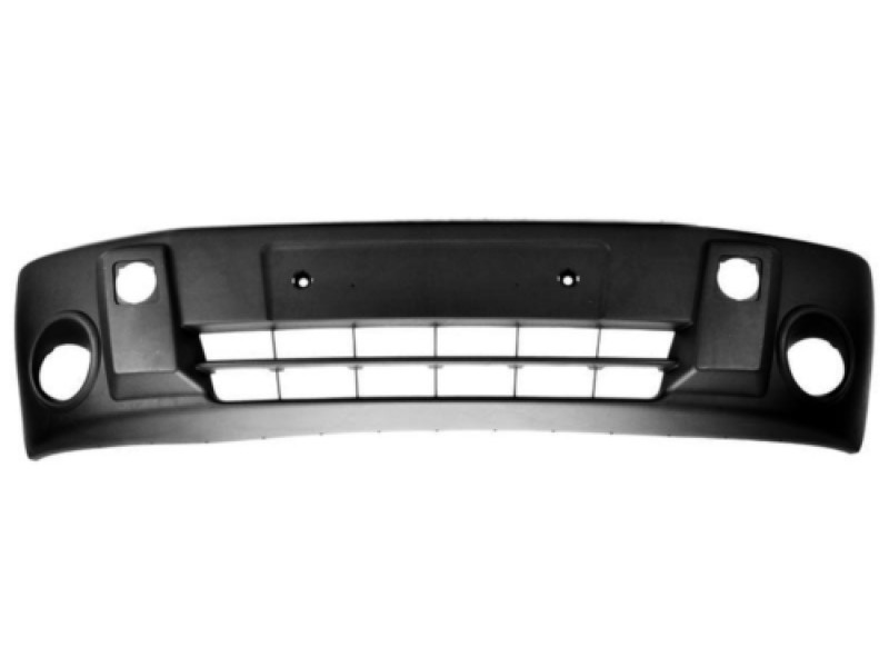 Бампер передній з отворами Ford Transit Connect/Tourneo 2002-2006 LKQ 4484466