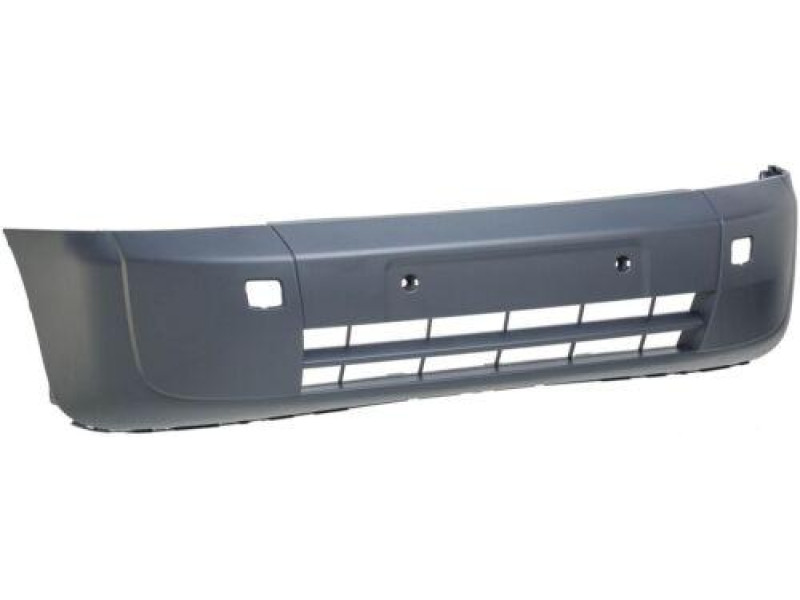 Бампер передній Ford Transit Connect, Tourneo 2006-2009 без отворів LKQ 4981503