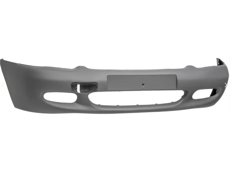 Бампер передній (сірий з отвором) Ford Escort 1995-1999 LKQ 1000890