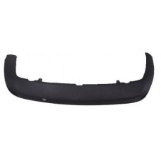 Спойлер заднього бампера Ford Focus 3 11-14 седан (LKQ) 1705755