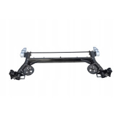 Балка заднього моста VW Passat B5, Skoda Superb 1 (LKQ) 8E0500051T