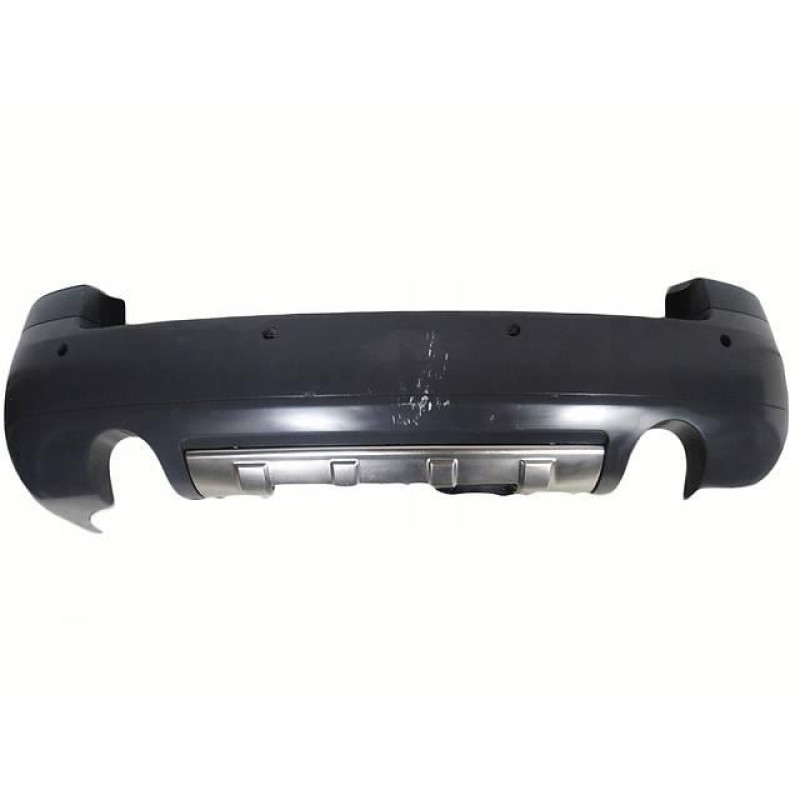 Задній бампер Audi A6 C6 2008-2011 LKQ 4F5 807 303D GRU