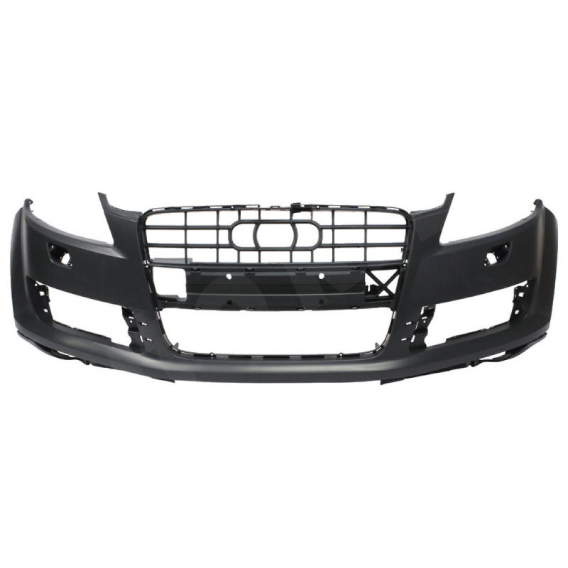Бампер передній Audi Q7 06-10 LKQ 4L0807105HGRU