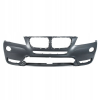 Бампер передній BMW X3 F25 2010-2014 LKQ 51117210451