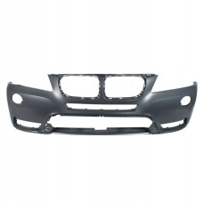 Бампер передній BMW X3 F25 2010-2014 LKQ 51117210451