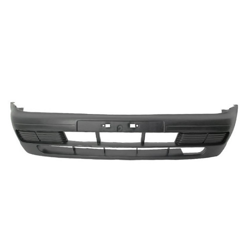 Бампер передній чорний Nissan Almera N15 1995-1999 LKQ N620220N025