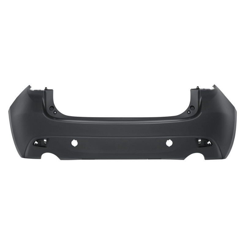 Бампер задній (без отворів під парктронік) Mazda 3 BM хетчбек 2013-2016 Tempest BHN950221BBB