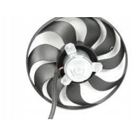 Вентилятор радіатора VW Bora, Golf 4 (1997-2004), Skoda Fabia 1 (1999-2007), Octavia 1 (1996-2010), Seat Leon (1999-2006), Ibiza (2002-2009) FPS 6QD959455C