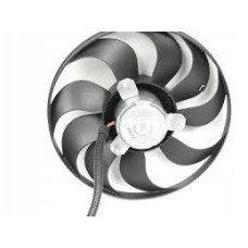 Вентилятор радіатора VW Bora, Golf 4 (1997-2004), Skoda Fabia 1 (1999-2007), Octavia 1 (1996-2010), Seat Leon (1999-2006), Ibiza (2002-2009) FPS 6QD959455C