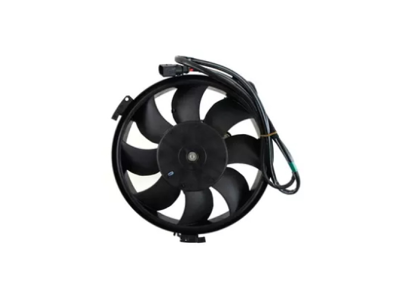 Вентилятор в зборі Audi A4 1995-1999 (B5)