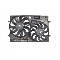 Вентилятор в зборі Audi A4 2001-2004 SDN / 2002-2004 AVANT (B6)