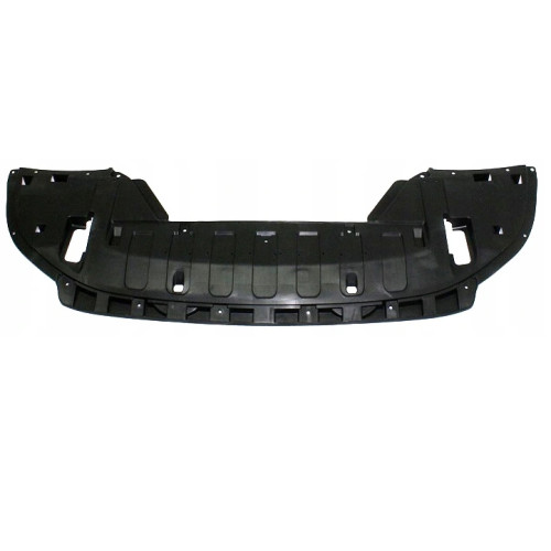 Передній захист бампера Mitsubishi Outlander 3 2012-2015 Tempest