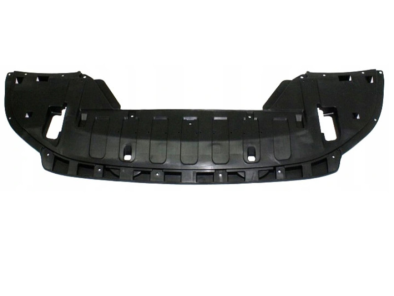 Передній захист бампера Mitsubishi Outlander 3 2012-2015 Tempest