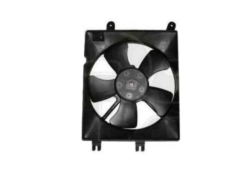 Вентилятор в зборі Chevrolet LACETTI 2003-2013 SDN / KOMBI