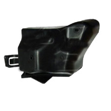 Кріплення заднє ліве бампера внутрішнє Ford Focus 3 2015-2018 Tempest