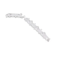 Кріплення заднє ліве бампера Mitsubishi Outlander 3 2012-2015 Tempest