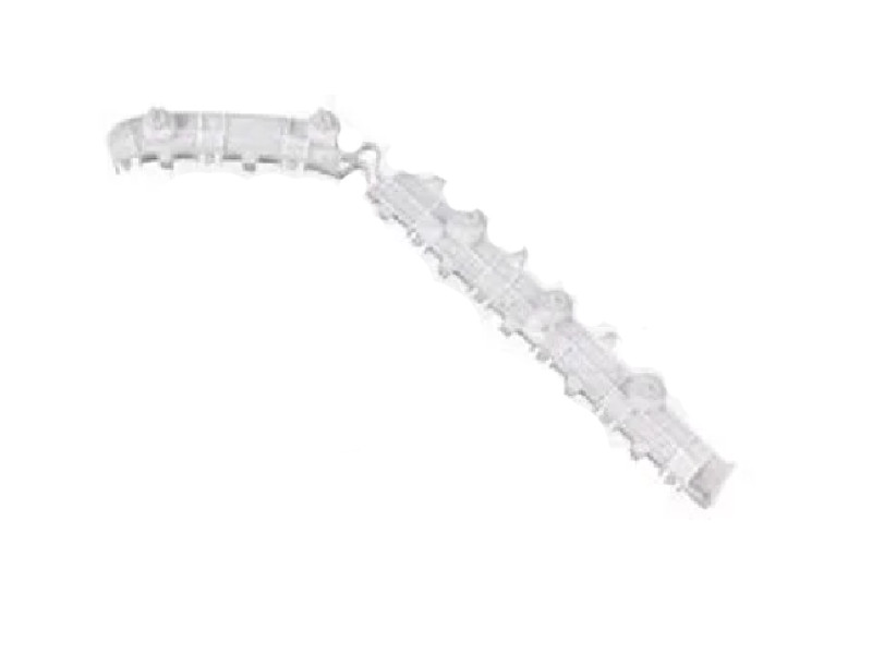 Кріплення заднього бампера ліве Mitsubishi Outlander 3 2012-2015 Tempest