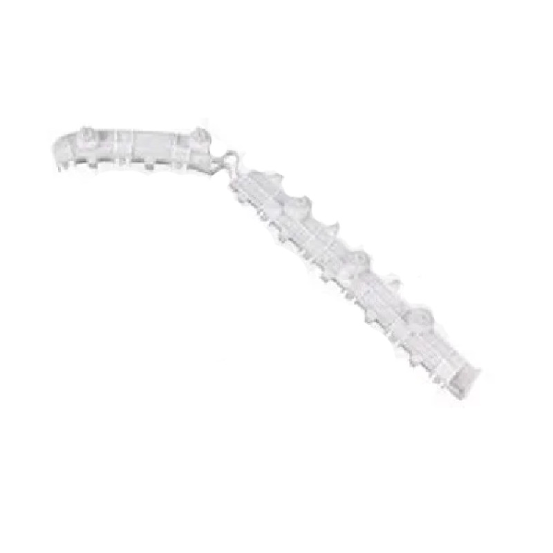 Кріплення заднє ліве бампера Mitsubishi Outlander 3 2012-2015 Tempest