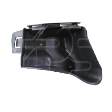 Кріплення заднє ліве бампера внутрішнє Ford Focus 3 2015-2018 Tempest