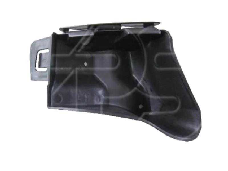 Кріплення заднього бампера ліве внутрішнє Ford Focus 3 2015-2018 Tempest