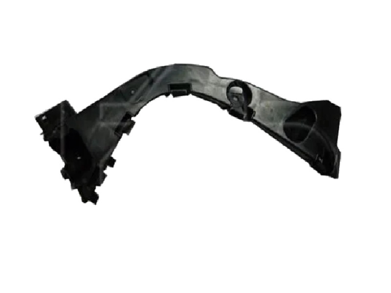 Кріплення заднього бампера праве зовнішнє Ford Focus 3 2015-2018 Tempest