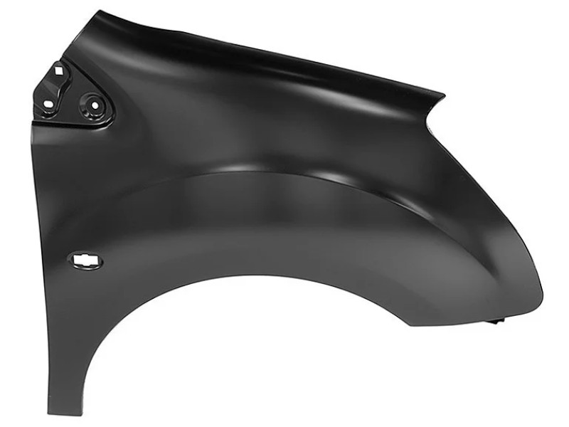 Крило переднє праве Citroen Berlingo 08- з отвором (Tempest) 7841Y2