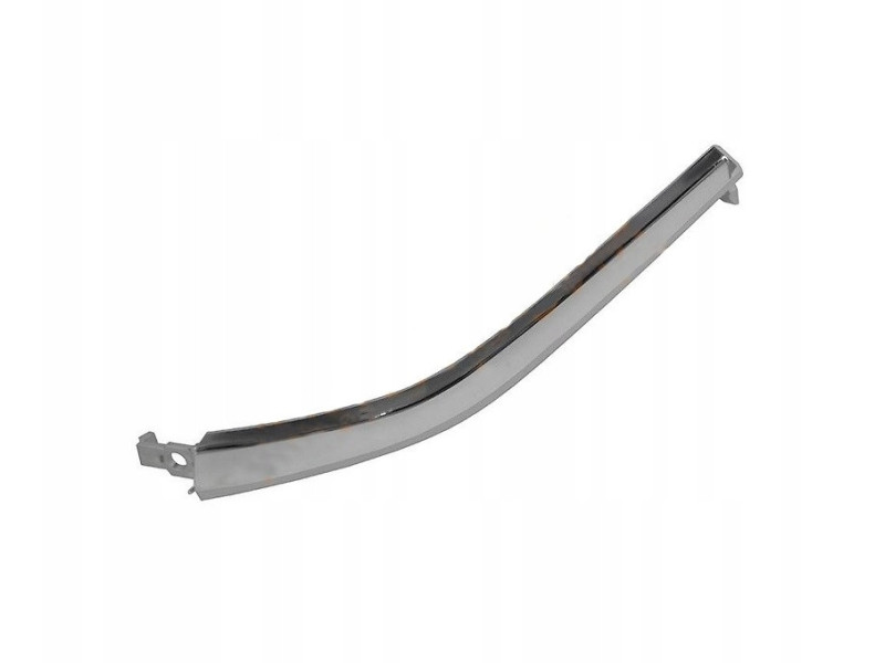 Накладка бампера передня ліва Mitsubishi Outlander верхняя 15- (Tempest)