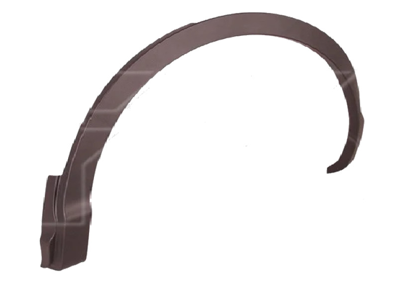 Рант крила задній правий Nissan X-Trail T32, Rogue T32 14-17 (Tempest) накладка