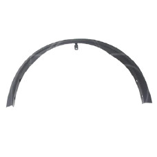 Рант крила задній лівий Nissan X-Trail T23, Rogue T32 14-17 (Tempest)