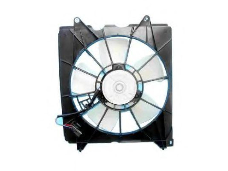 Вентилятор в зборі Honda Accord 8 EUR 08-13 2.4L FPS 19015RL5A01