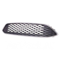 Решітка радіатора Ford Focus 3 15-18 (TP, China) 1875314