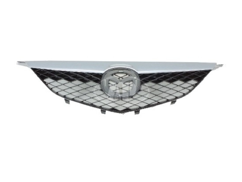 Решітка радіатора Mazda 6 GG 02-06 (Tempest) GK2A50710B