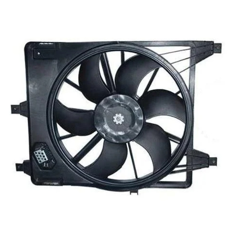 Вентилятор в зборі Hyundai / Kia (FPS) FP 32 W93