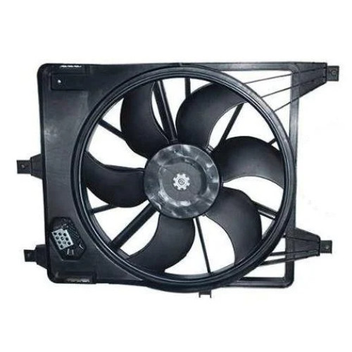 Вентилятор в зборі Hyundai / Kia FPS FP 40 W103